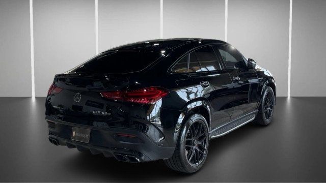 2026 Mercedes-Benz GLE AMG GLE 63 S 4MATIC+ Coupe - 23002620 - 5