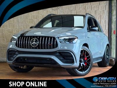 2026 Mercedes-Benz GLE