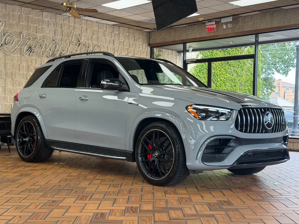 2026 Mercedes-Benz GLE AMG GLE 63 S 4MATIC+ SUV - 23069984 - 11