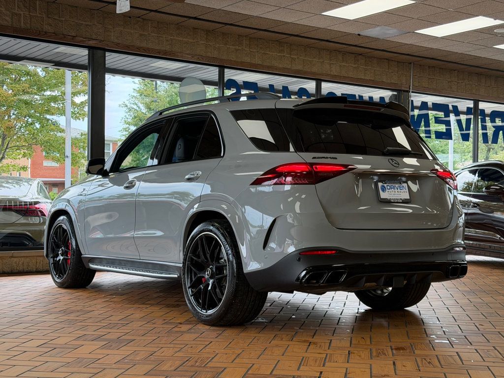 2026 Mercedes-Benz GLE AMG GLE 63 S 4MATIC+ SUV - 23069984 - 12