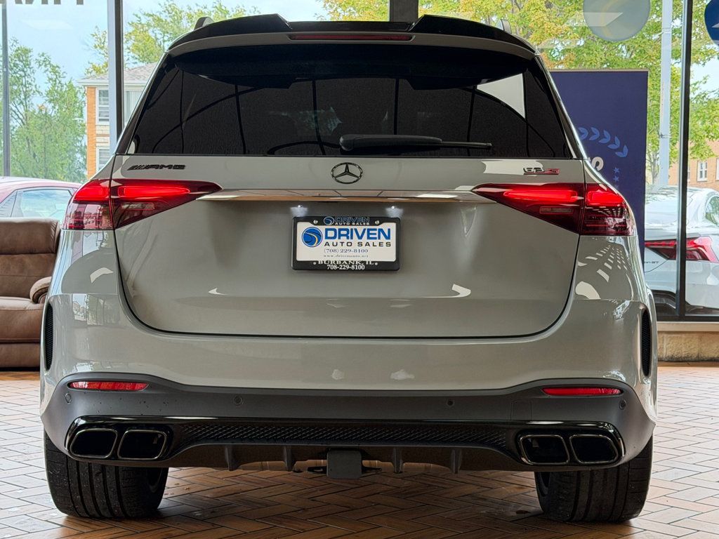2026 Mercedes-Benz GLE AMG GLE 63 S 4MATIC+ SUV - 23069984 - 13