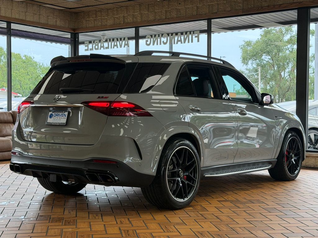 2026 Mercedes-Benz GLE AMG GLE 63 S 4MATIC+ SUV - 23069984 - 17