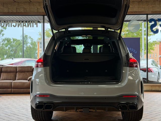 2026 Mercedes-Benz GLE AMG GLE 63 S 4MATIC+ SUV - 23069984 - 18