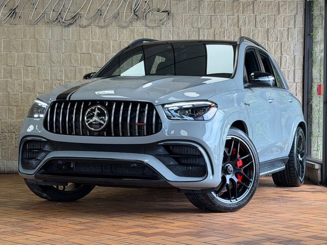 2026 Mercedes-Benz GLE AMG GLE 63 S 4MATIC+ SUV - 23069984 - 1