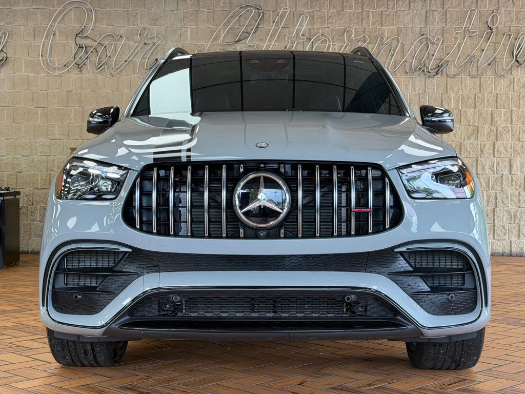 2026 Mercedes-Benz GLE AMG GLE 63 S 4MATIC+ SUV - 23069984 - 2