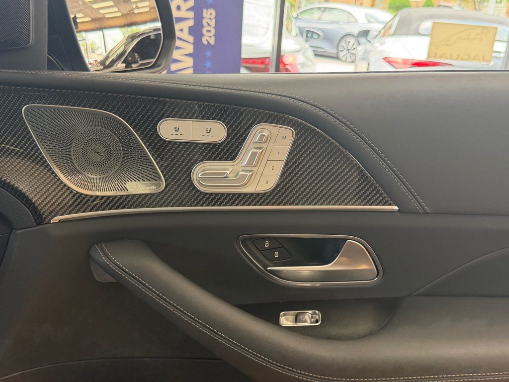 2026 Mercedes-Benz GLE AMG GLE 63 S 4MATIC+ SUV - 23069984 - 34