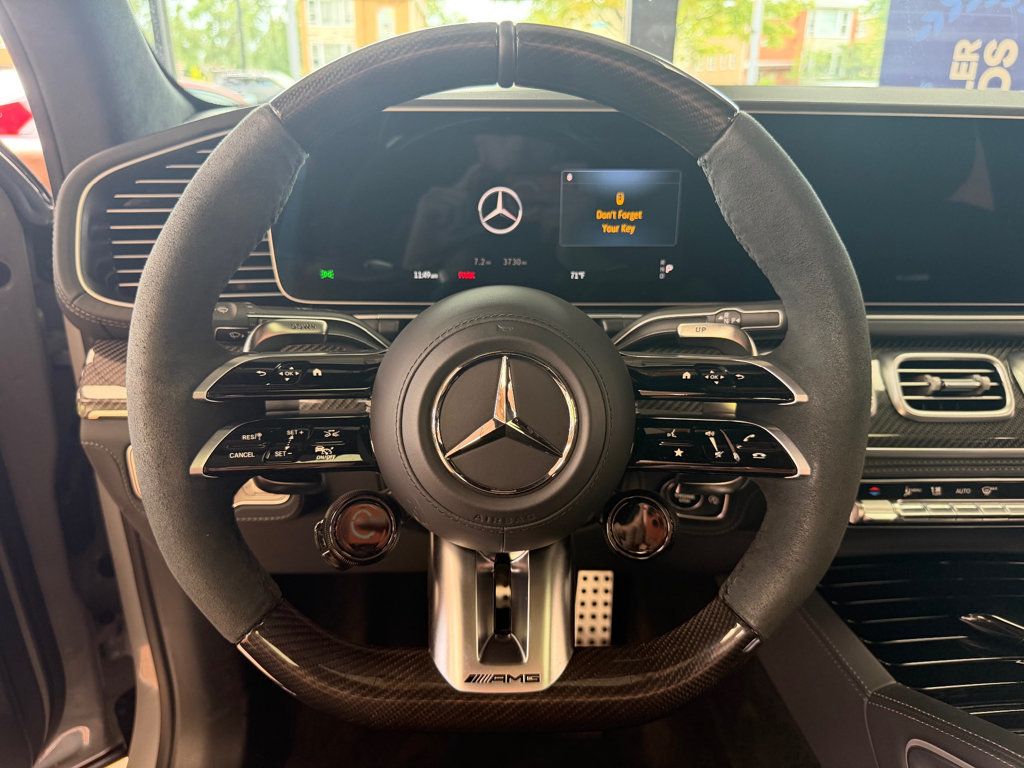 2026 Mercedes-Benz GLE AMG GLE 63 S 4MATIC+ SUV - 23069984 - 35