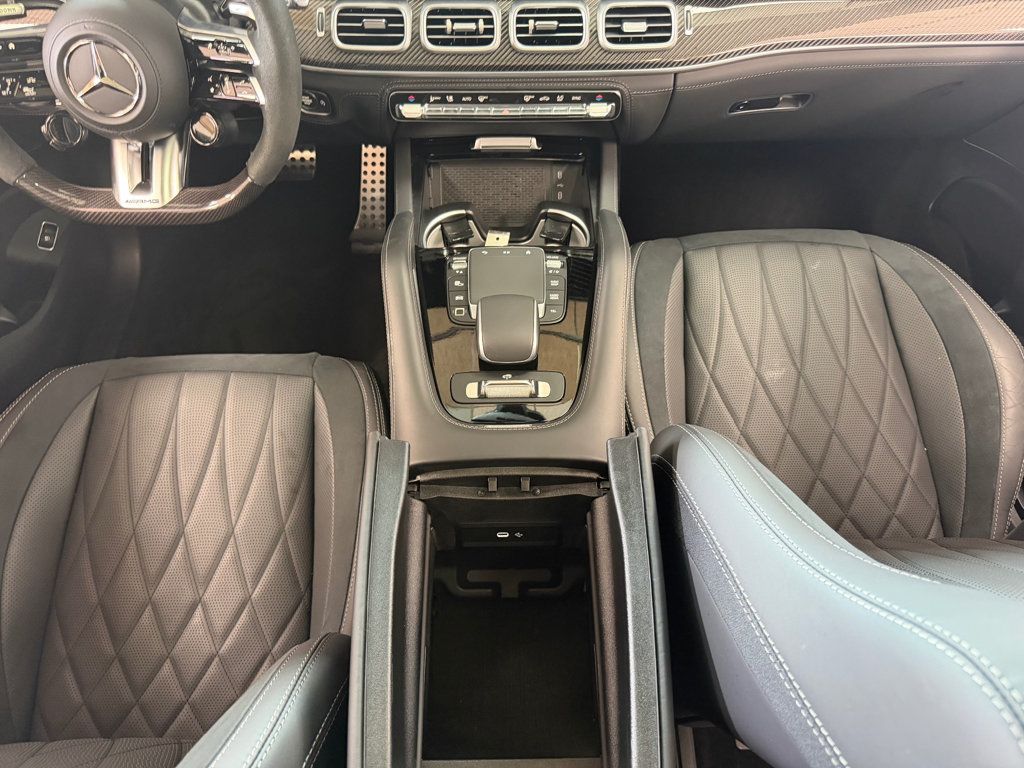 2026 Mercedes-Benz GLE AMG GLE 63 S 4MATIC+ SUV - 23069984 - 40