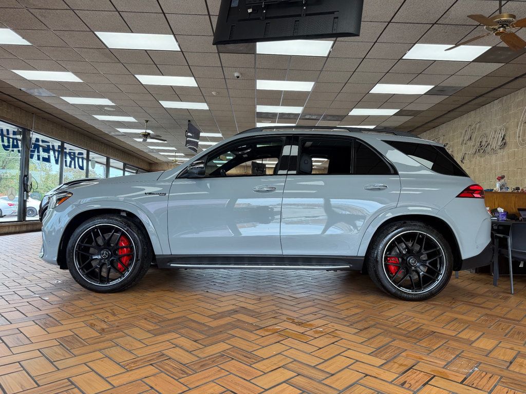 2026 Mercedes-Benz GLE AMG GLE 63 S 4MATIC+ SUV - 23069984 - 4