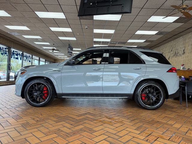 2026 Mercedes-Benz GLE AMG GLE 63 S 4MATIC+ SUV - 23069984 - 4