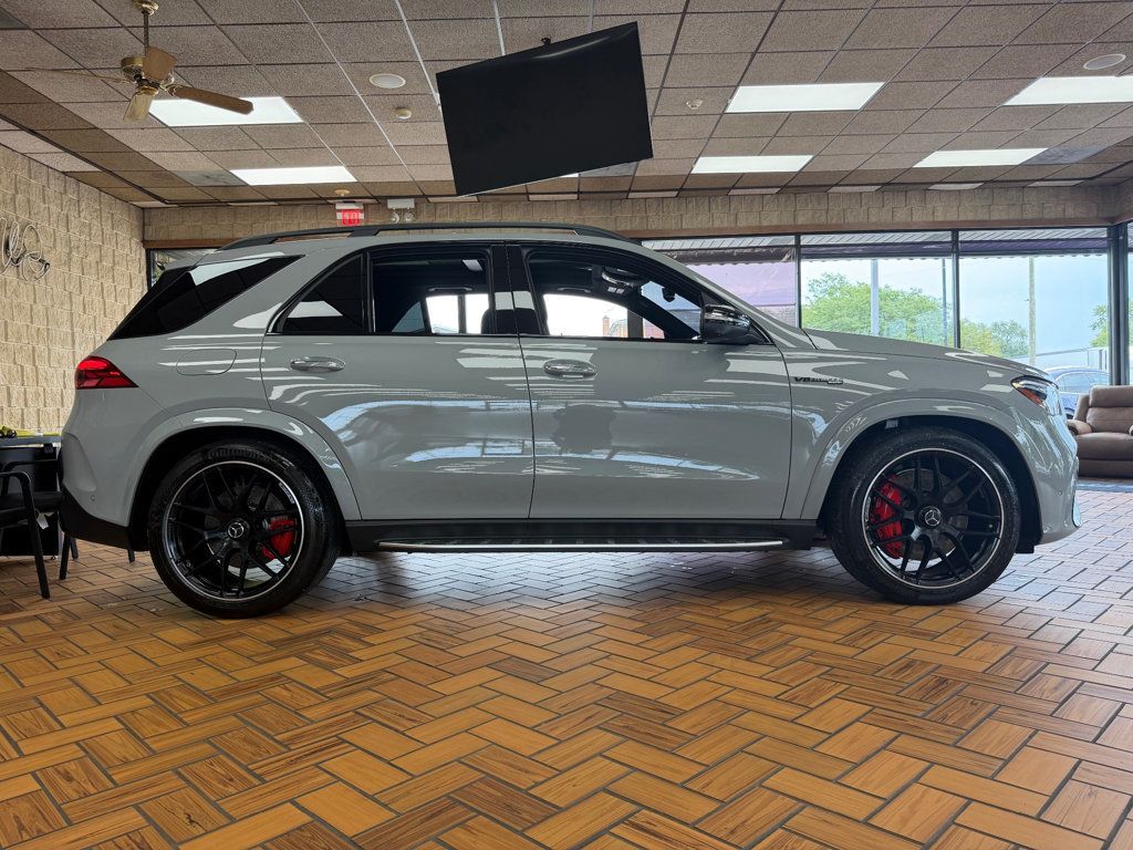 2026 Mercedes-Benz GLE AMG GLE 63 S 4MATIC+ SUV - 23069984 - 5