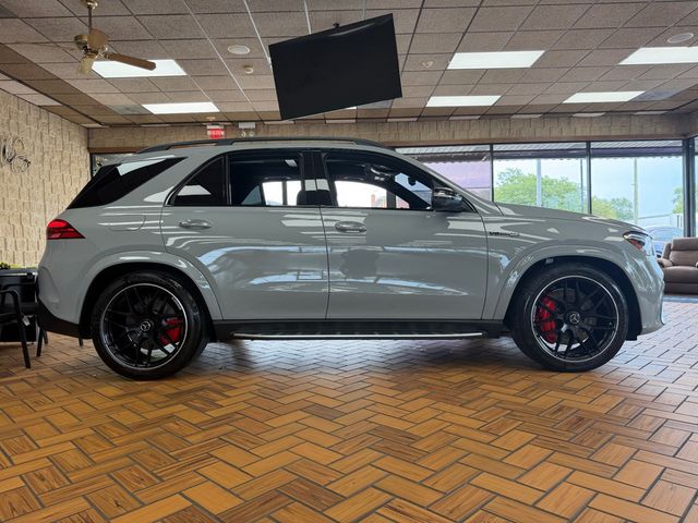 2026 Mercedes-Benz GLE AMG GLE 63 S 4MATIC+ SUV - 23069984 - 5