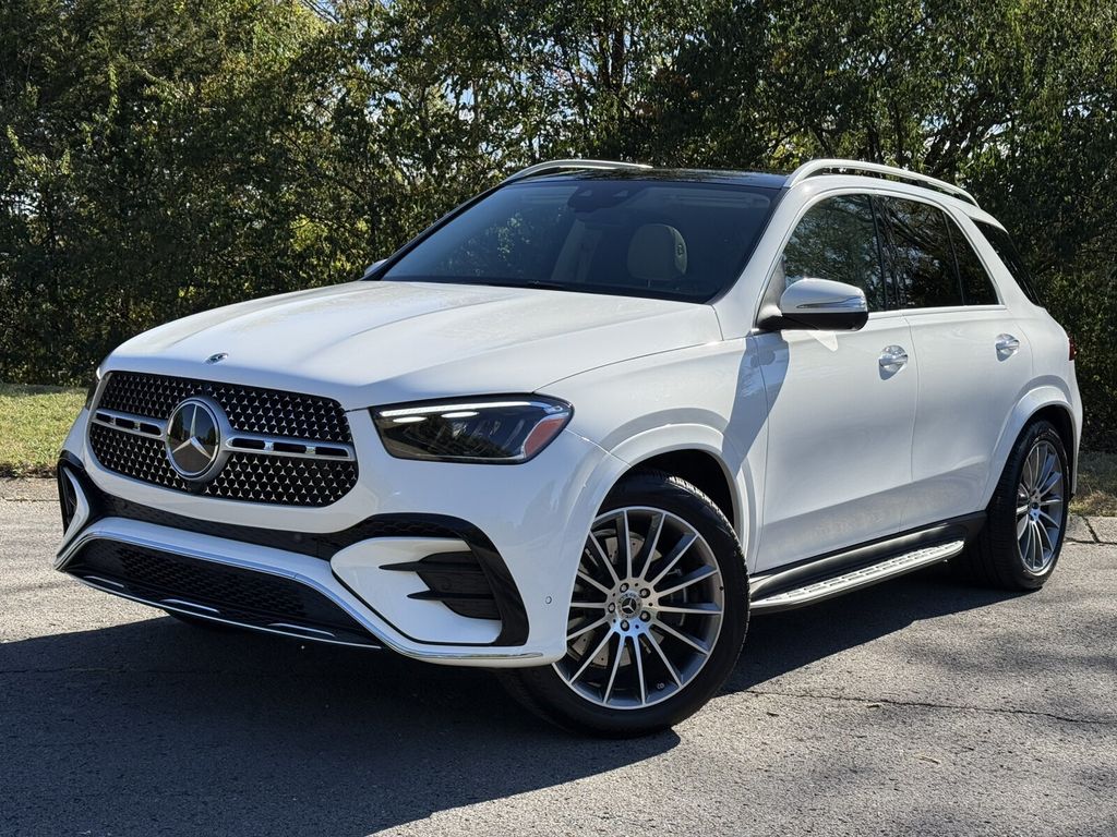 2026 Mercedes-Benz GLE Driver Assist Pkg/Heated&Cooled Seats/AMG Sport Pkg/Pano Roof - 23100327 - 0