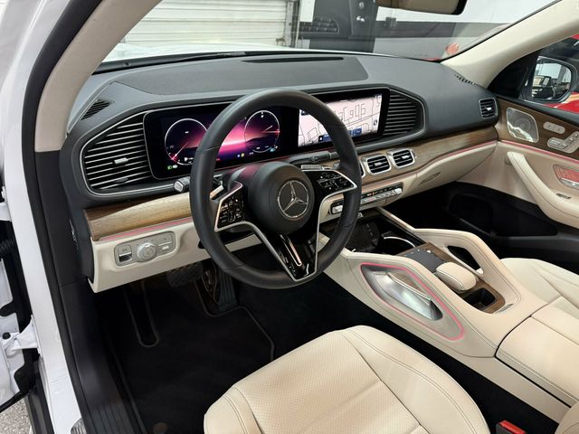 2026 Mercedes-Benz GLE Driver Assist Pkg/Heated&Cooled Seats/AMG Sport Pkg/Pano Roof - 23100327 - 9