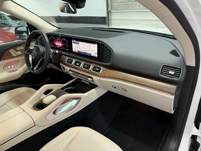 2026 Mercedes-Benz GLE Driver Assist Pkg/Heated&Cooled Seats/AMG Sport Pkg/Pano Roof - 23100327 - 10
