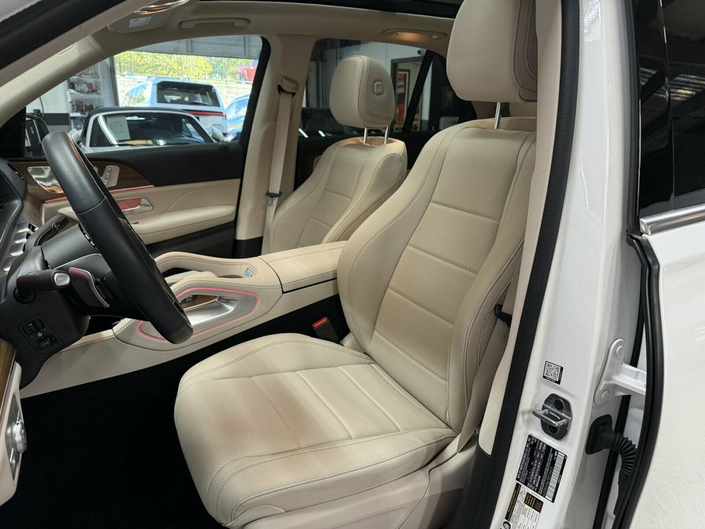 2026 Mercedes-Benz GLE Driver Assist Pkg/Heated&Cooled Seats/AMG Sport Pkg/Pano Roof - 23100327 - 18