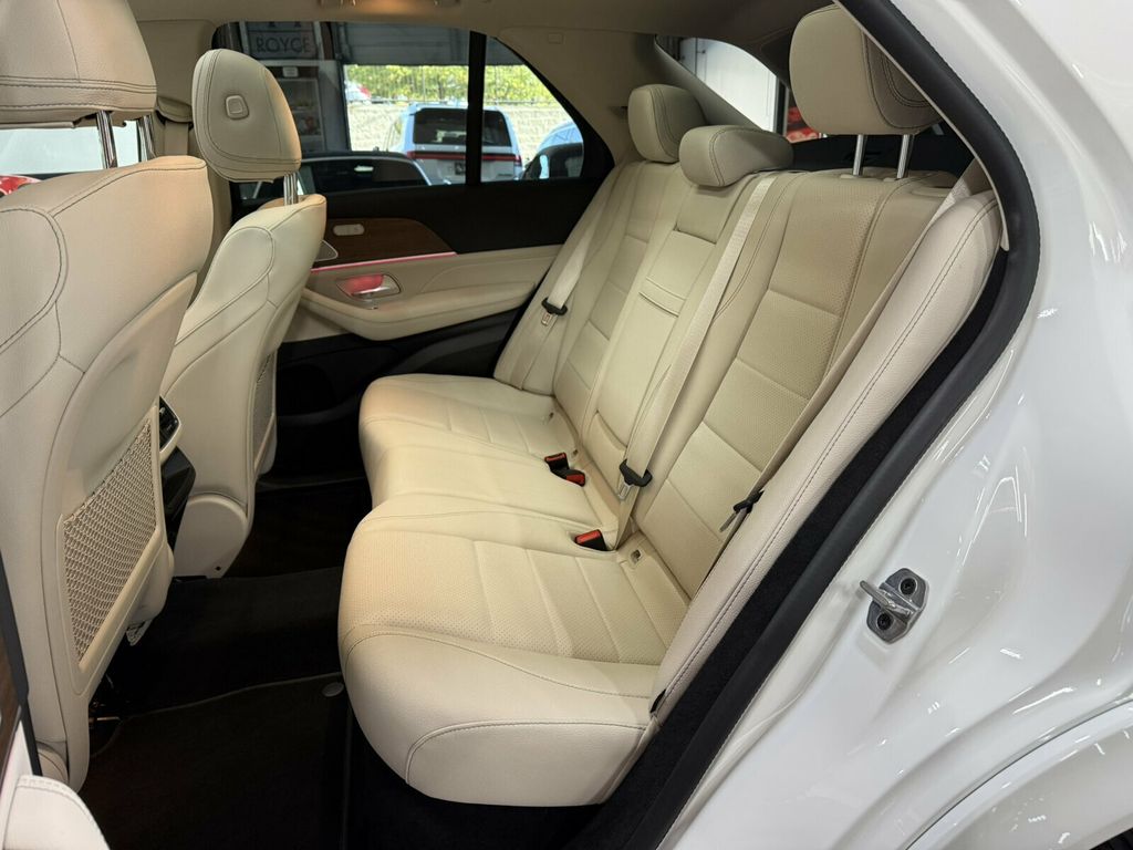 2026 Mercedes-Benz GLE Driver Assist Pkg/Heated&Cooled Seats/AMG Sport Pkg/Pano Roof - 23100327 - 21