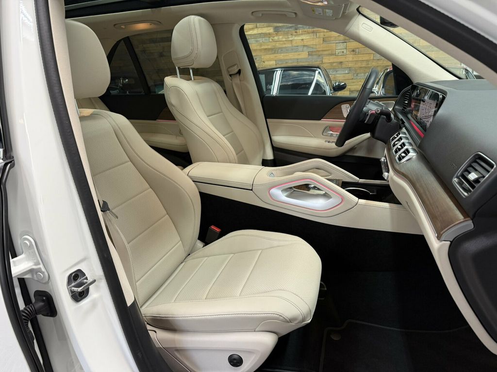2026 Mercedes-Benz GLE Driver Assist Pkg/Heated&Cooled Seats/AMG Sport Pkg/Pano Roof - 23100327 - 29
