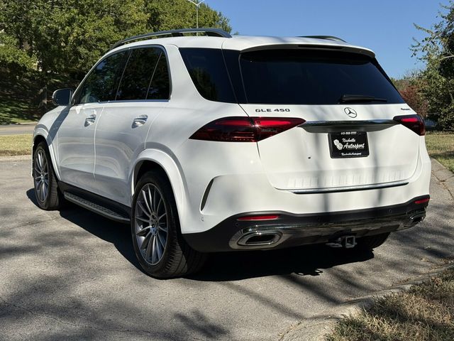 2026 Mercedes-Benz GLE Driver Assist Pkg/Heated&Cooled Seats/AMG Sport Pkg/Pano Roof - 23100327 - 3