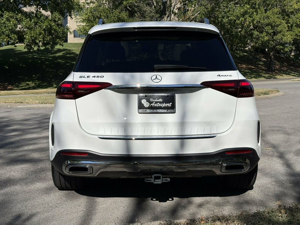 2026 Mercedes-Benz GLE Driver Assist Pkg/Heated&Cooled Seats/AMG Sport Pkg/Pano Roof - 23100327 - 4