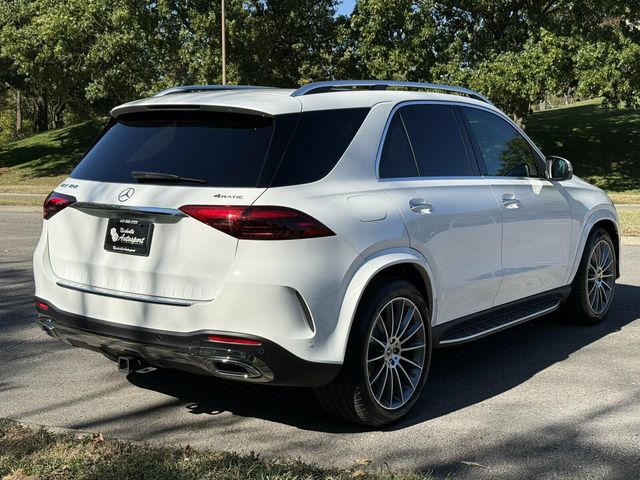 2026 Mercedes-Benz GLE Driver Assist Pkg/Heated&Cooled Seats/AMG Sport Pkg/Pano Roof - 23100327 - 5