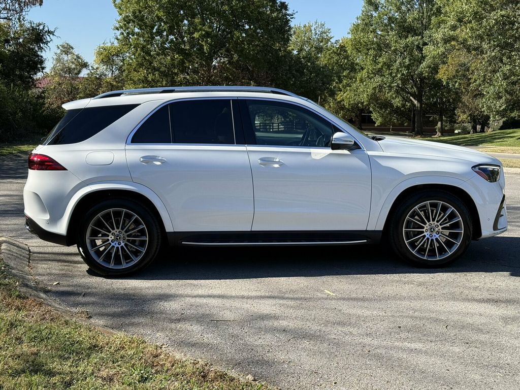 2026 Mercedes-Benz GLE Driver Assist Pkg/Heated&Cooled Seats/AMG Sport Pkg/Pano Roof - 23100327 - 6