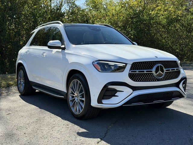2026 Mercedes-Benz GLE Driver Assist Pkg/Heated&Cooled Seats/AMG Sport Pkg/Pano Roof - 23100327 - 7