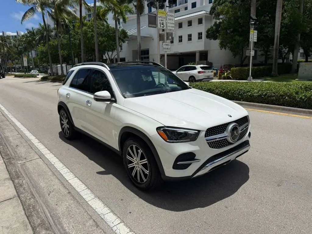 2026 Mercedes-Benz GLE GLE 350 4MATIC SUV - 23031989 - 0