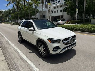 2026 Mercedes-Benz GLE