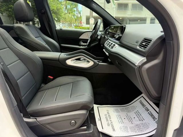 2026 Mercedes-Benz GLE GLE 350 4MATIC SUV - 23031989 - 10