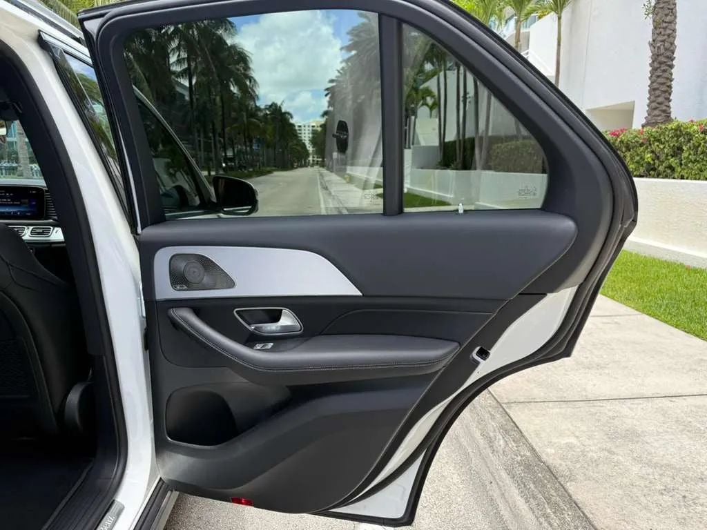 2026 Mercedes-Benz GLE GLE 350 4MATIC SUV - 23031989 - 12