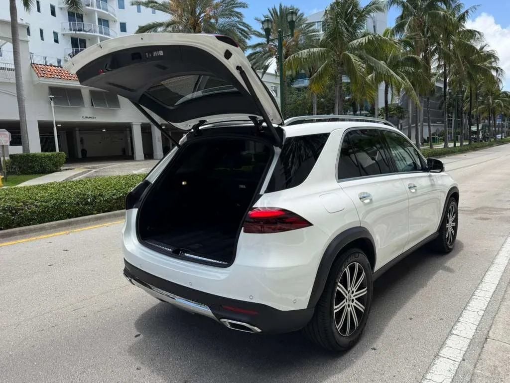 2026 Mercedes-Benz GLE GLE 350 4MATIC SUV - 23031989 - 15
