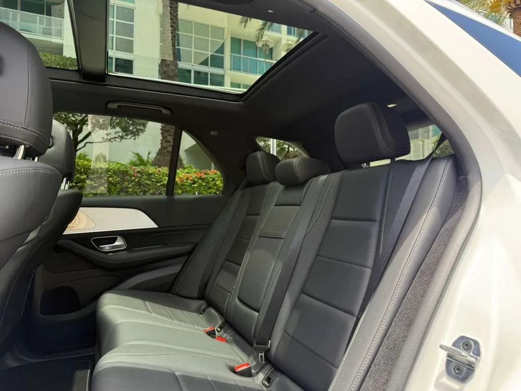 2026 Mercedes-Benz GLE GLE 350 4MATIC SUV - 23031989 - 17