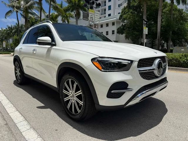2026 Mercedes-Benz GLE GLE 350 4MATIC SUV - 23031989 - 1