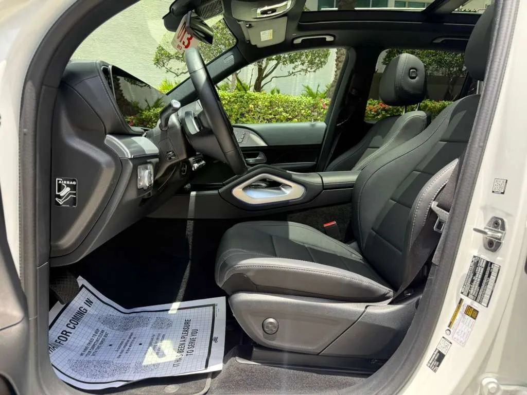 2026 Mercedes-Benz GLE GLE 350 4MATIC SUV - 23031989 - 19