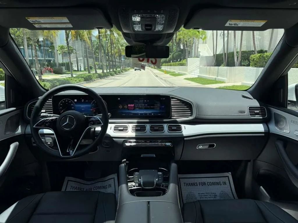 2026 Mercedes-Benz GLE GLE 350 4MATIC SUV - 23031989 - 22