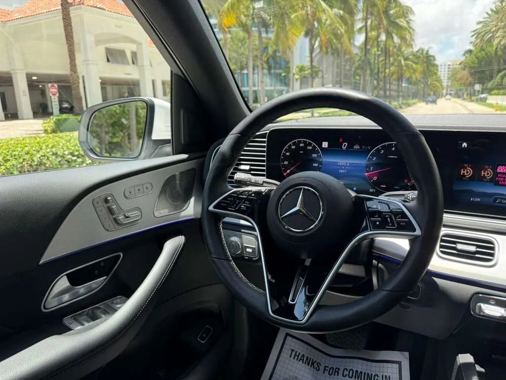 2026 Mercedes-Benz GLE GLE 350 4MATIC SUV - 23031989 - 24