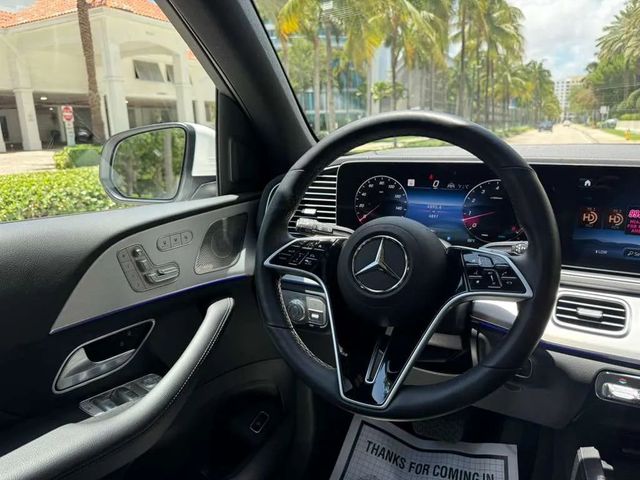 2026 Mercedes-Benz GLE GLE 350 4MATIC SUV - 23031989 - 24