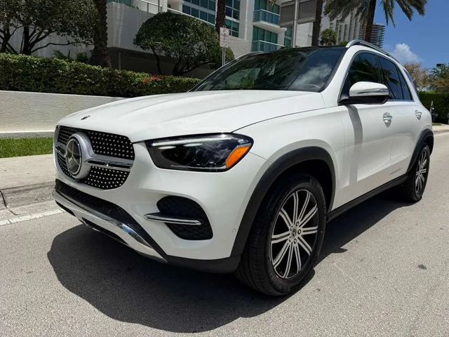 2026 Mercedes-Benz GLE GLE 350 4MATIC SUV - 23031989 - 2