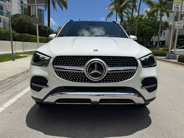 2026 Mercedes-Benz GLE GLE 350 4MATIC SUV - 23031989 - 3