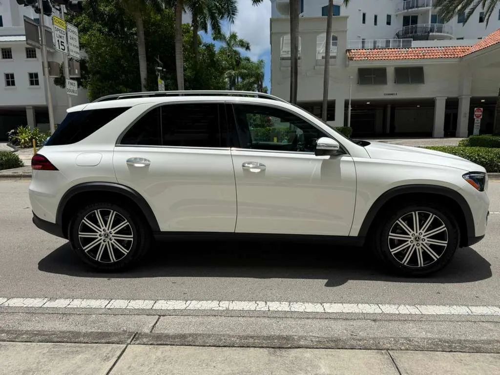 2026 Mercedes-Benz GLE GLE 350 4MATIC SUV - 23031989 - 4