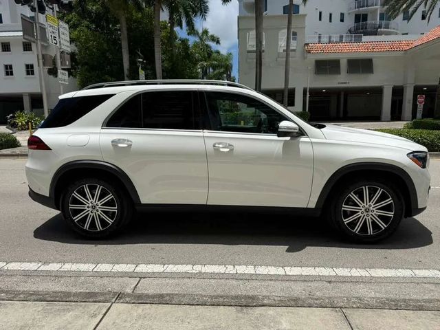 2026 Mercedes-Benz GLE GLE 350 4MATIC SUV - 23031989 - 4