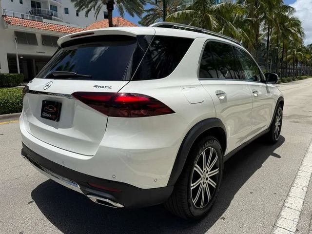 2026 Mercedes-Benz GLE GLE 350 4MATIC SUV - 23031989 - 5