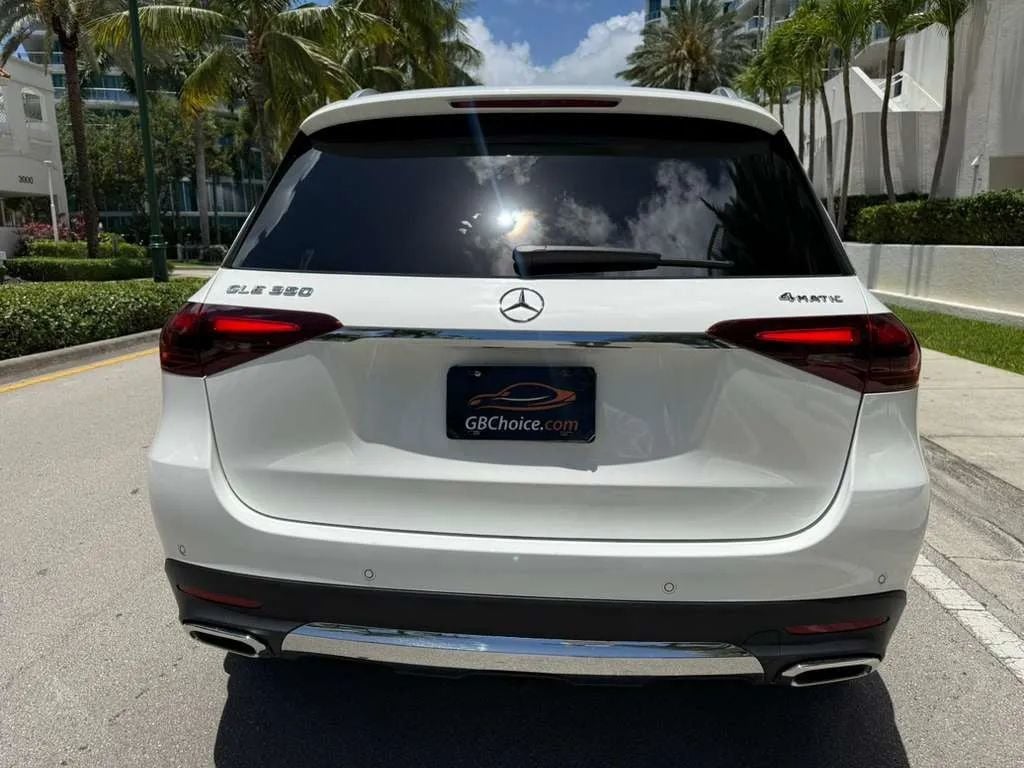 2026 Mercedes-Benz GLE GLE 350 4MATIC SUV - 23031989 - 6