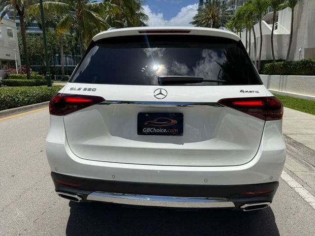 2026 Mercedes-Benz GLE GLE 350 4MATIC SUV - 23031989 - 6