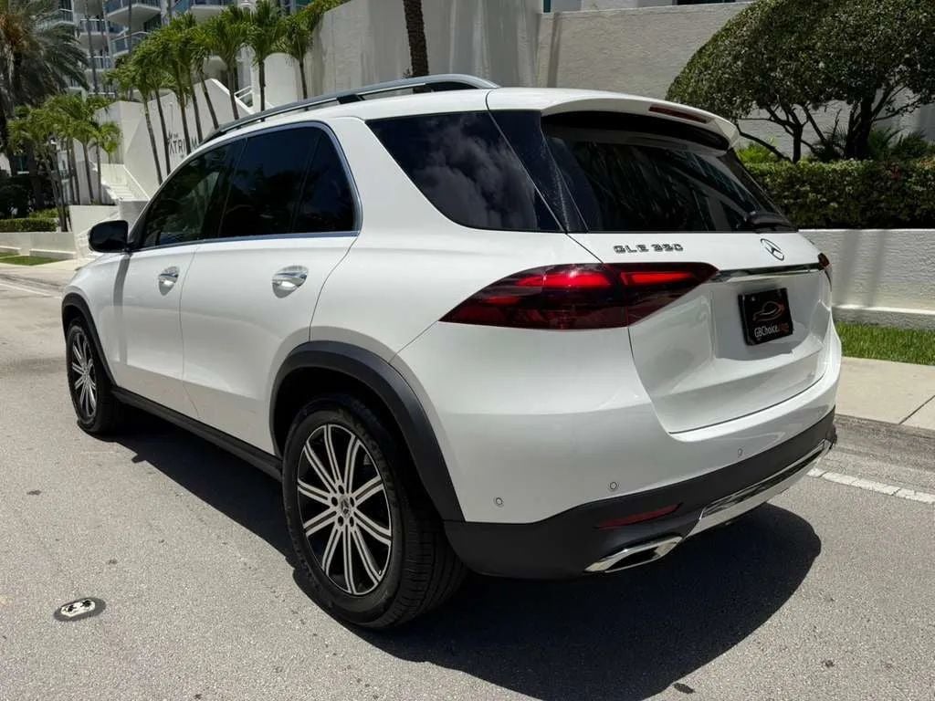 2026 Mercedes-Benz GLE GLE 350 4MATIC SUV - 23031989 - 7