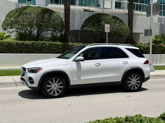 2026 Mercedes-Benz GLE GLE 350 4MATIC SUV - 23031989 - 8