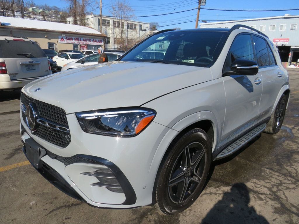 2026 Mercedes-Benz GLE GLE 350 4MATIC SUV (Clear Title) - 22981275 | Video 1