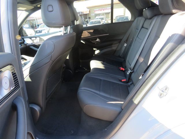 2026 Mercedes-Benz GLE GLE 350 4MATIC SUV (Clear Title) - 22981275 - 12