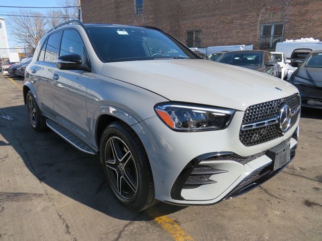 2026 Mercedes-Benz GLE GLE 350 4MATIC SUV (Clear Title) - 22981275 - 2